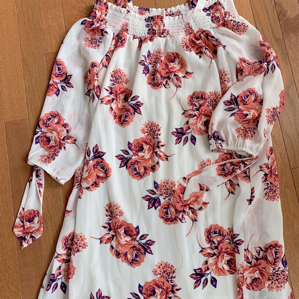 Lily rose dress